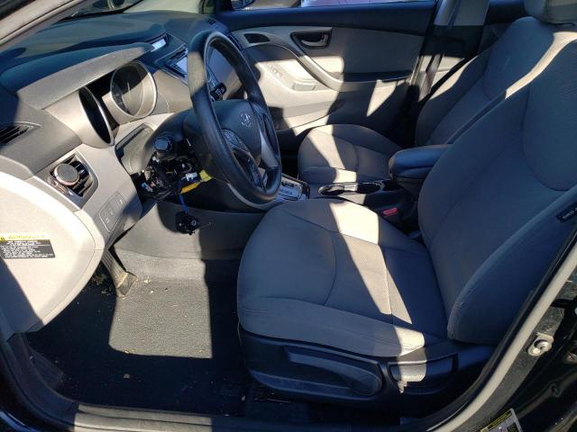 Photo 6 VIN: KMHDH4AE3DU582830 - HYUNDAI ELANTRA 