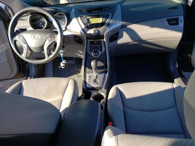 Photo 7 VIN: KMHDH4AE3DU582830 - HYUNDAI ELANTRA 