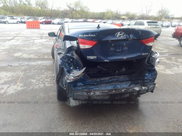 Photo 5 VIN: KMHDH4AE3DU591446 - HYUNDAI ELANTRA 