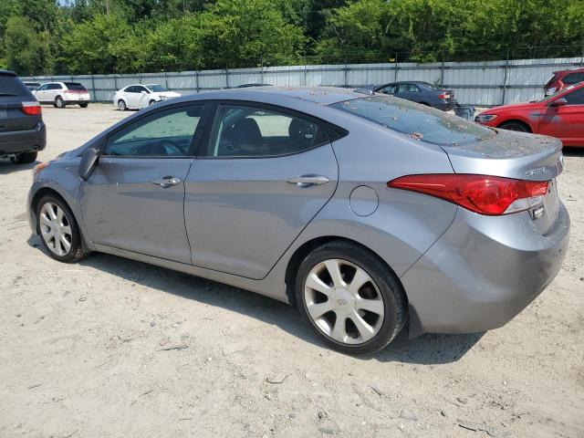 Photo 1 VIN: KMHDH4AE3DU592841 - HYUNDAI ELANTRA GL 