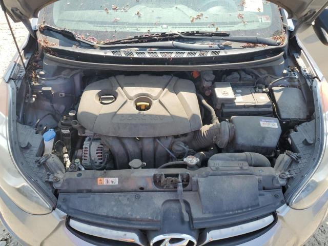 Photo 10 VIN: KMHDH4AE3DU592841 - HYUNDAI ELANTRA GL 