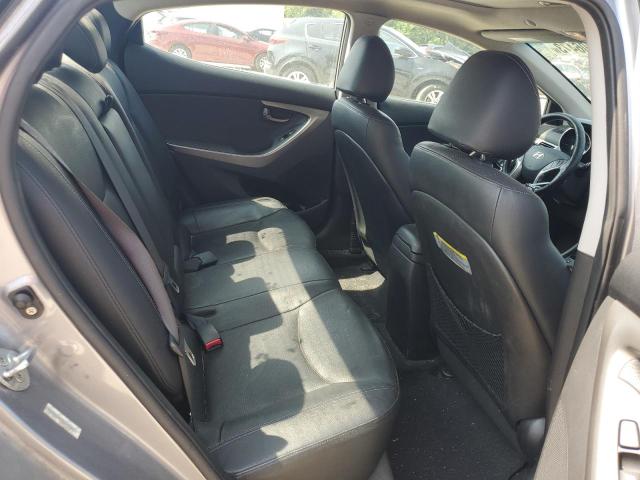 Photo 9 VIN: KMHDH4AE3DU592841 - HYUNDAI ELANTRA GL 