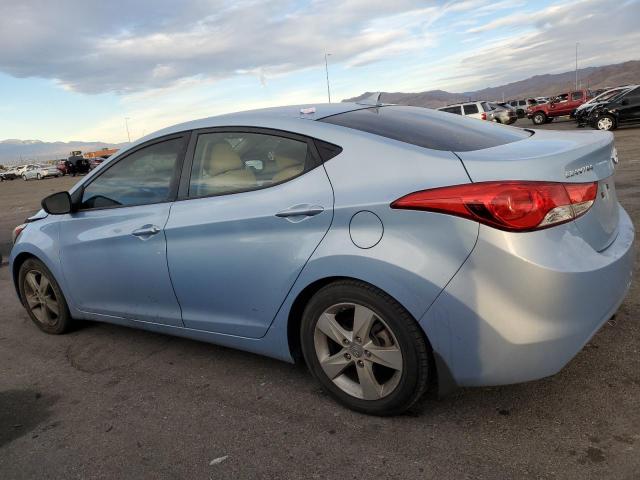 Photo 1 VIN: KMHDH4AE3DU595822 - HYUNDAI ELANTRA GL 