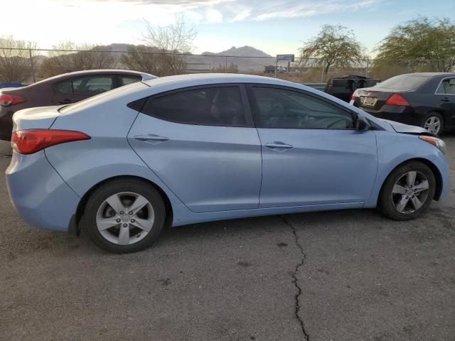 Photo 2 VIN: KMHDH4AE3DU595822 - HYUNDAI ELANTRA GL 