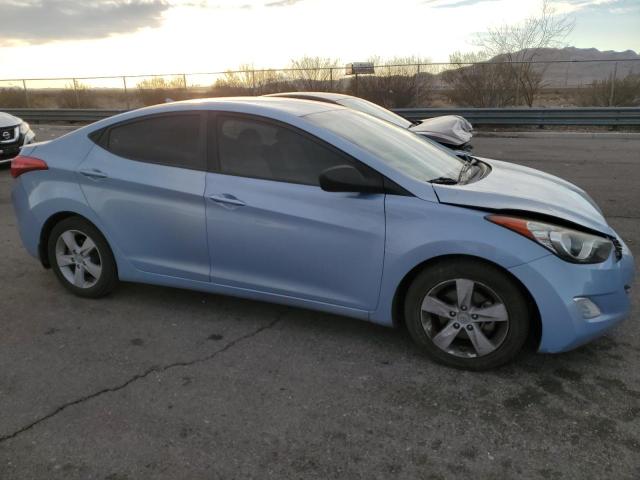 Photo 3 VIN: KMHDH4AE3DU595822 - HYUNDAI ELANTRA GL 