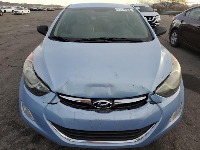 Photo 4 VIN: KMHDH4AE3DU595822 - HYUNDAI ELANTRA GL 