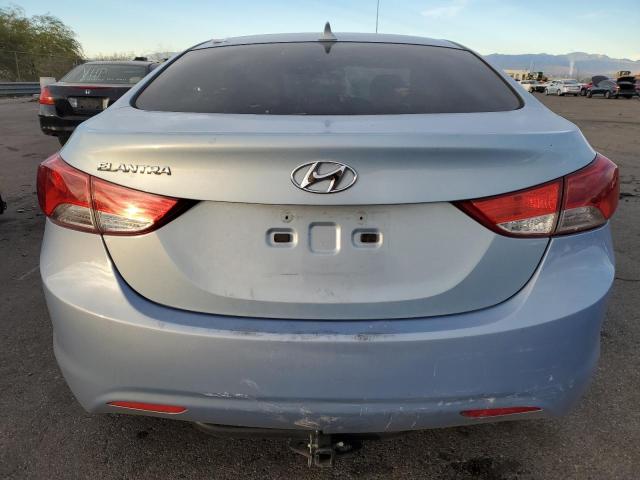 Photo 5 VIN: KMHDH4AE3DU595822 - HYUNDAI ELANTRA GL 