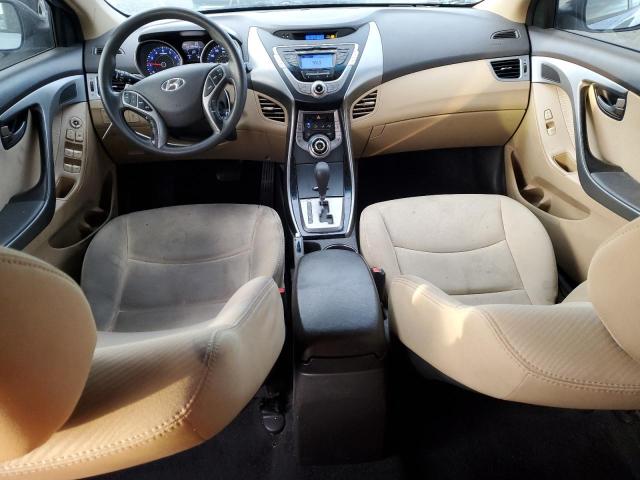 Photo 7 VIN: KMHDH4AE3DU595822 - HYUNDAI ELANTRA GL 