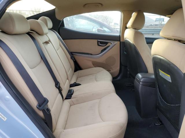 Photo 9 VIN: KMHDH4AE3DU595822 - HYUNDAI ELANTRA GL 