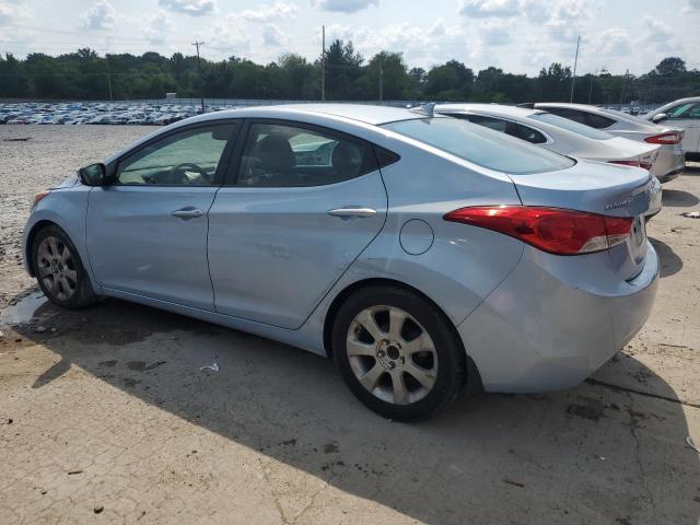 Photo 1 VIN: KMHDH4AE3DU595917 - HYUNDAI ELANTRA GL 