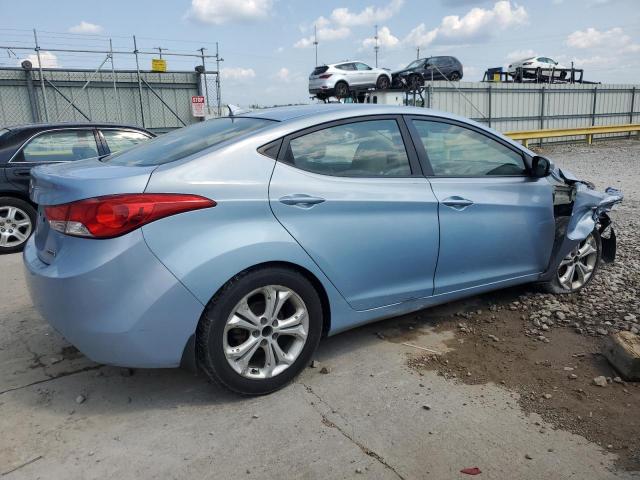 Photo 2 VIN: KMHDH4AE3DU595917 - HYUNDAI ELANTRA GL 