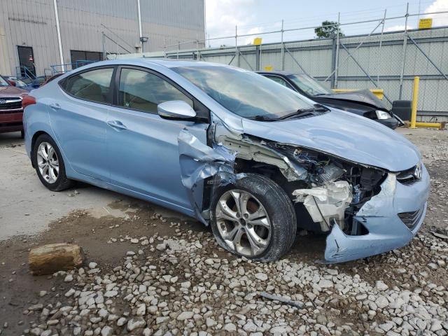 Photo 3 VIN: KMHDH4AE3DU595917 - HYUNDAI ELANTRA GL 