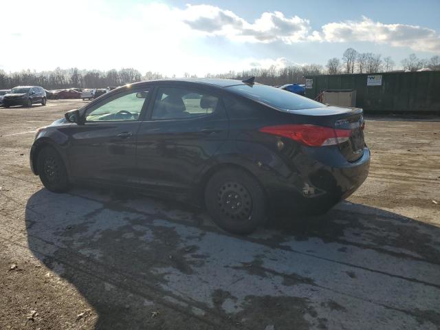 Photo 1 VIN: KMHDH4AE3DU600243 - HYUNDAI ELANTRA 