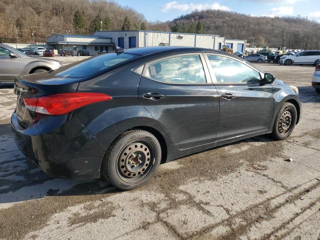 Photo 2 VIN: KMHDH4AE3DU600243 - HYUNDAI ELANTRA 