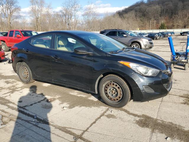 Photo 3 VIN: KMHDH4AE3DU600243 - HYUNDAI ELANTRA 