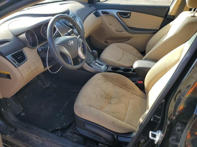 Photo 6 VIN: KMHDH4AE3DU600243 - HYUNDAI ELANTRA 