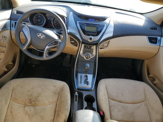 Photo 7 VIN: KMHDH4AE3DU600243 - HYUNDAI ELANTRA 