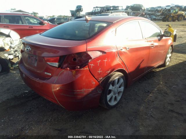 Photo 3 VIN: KMHDH4AE3DU615924 - HYUNDAI ELANTRA 