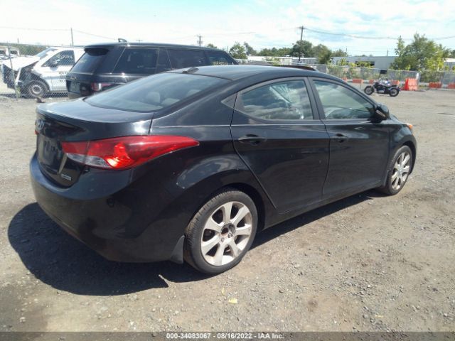 Photo 3 VIN: KMHDH4AE3DU617026 - HYUNDAI ELANTRA 