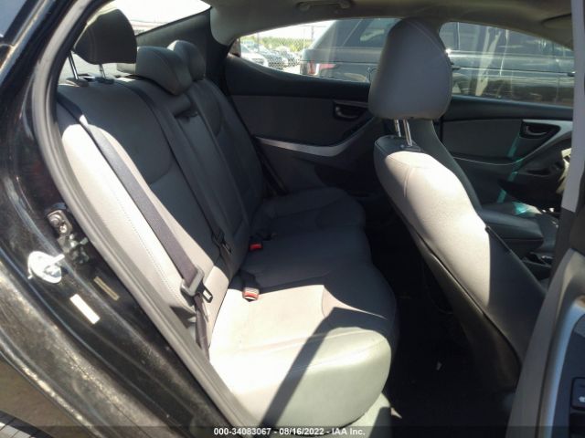 Photo 7 VIN: KMHDH4AE3DU617026 - HYUNDAI ELANTRA 