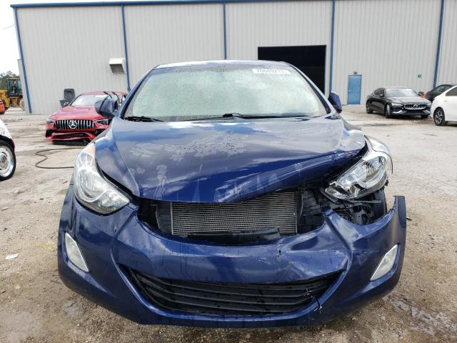 Photo 4 VIN: KMHDH4AE3DU618032 - HYUNDAI ELANTRA 