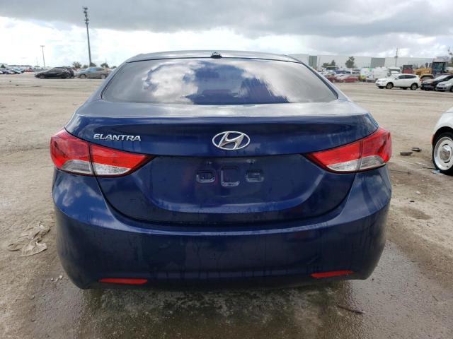 Photo 5 VIN: KMHDH4AE3DU618032 - HYUNDAI ELANTRA 