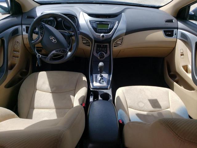 Photo 7 VIN: KMHDH4AE3DU618032 - HYUNDAI ELANTRA 