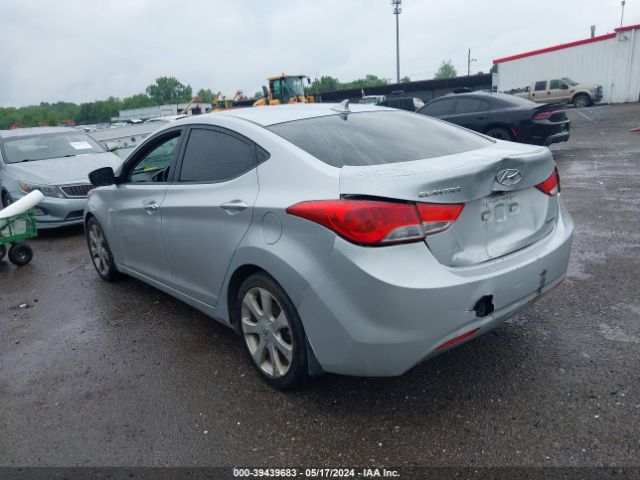 Photo 2 VIN: KMHDH4AE3DU619424 - HYUNDAI ELANTRA 