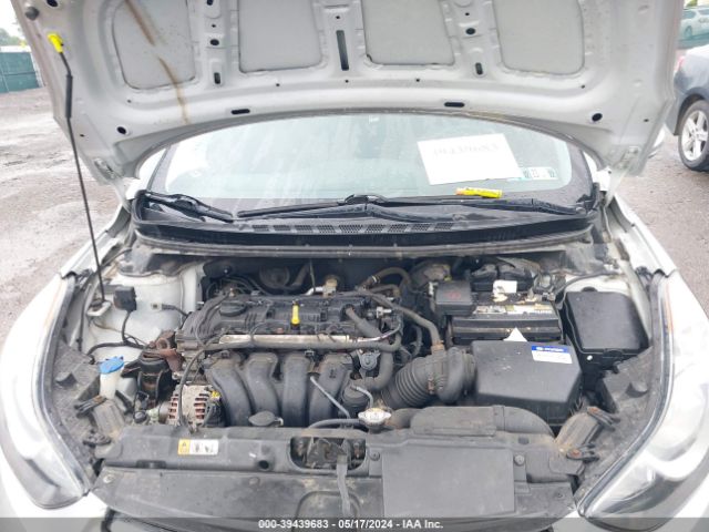 Photo 9 VIN: KMHDH4AE3DU619424 - HYUNDAI ELANTRA 