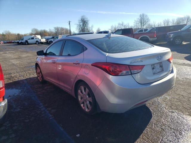 Photo 1 VIN: KMHDH4AE3DU626034 - HYUNDAI ELANTRA 