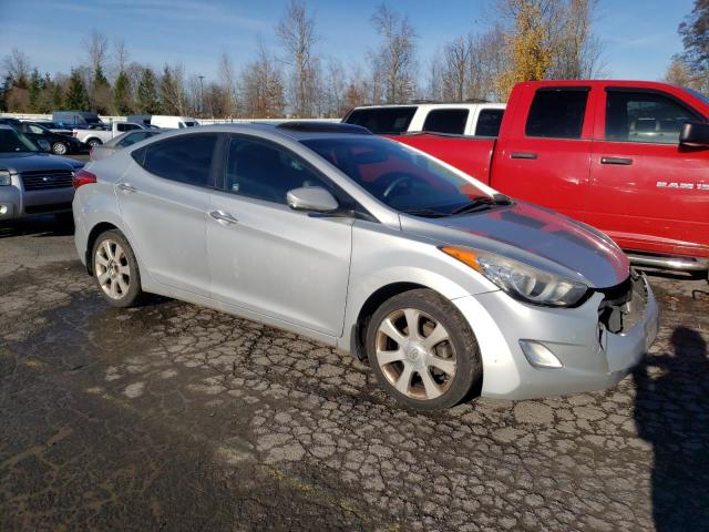 Photo 3 VIN: KMHDH4AE3DU626034 - HYUNDAI ELANTRA 