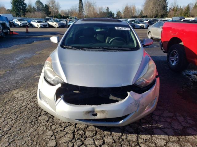 Photo 4 VIN: KMHDH4AE3DU626034 - HYUNDAI ELANTRA 