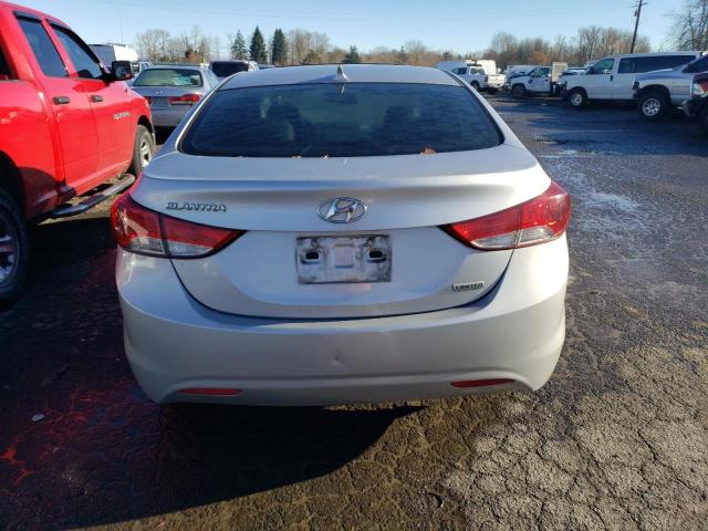 Photo 5 VIN: KMHDH4AE3DU626034 - HYUNDAI ELANTRA 