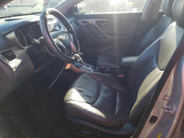 Photo 6 VIN: KMHDH4AE3DU626034 - HYUNDAI ELANTRA 