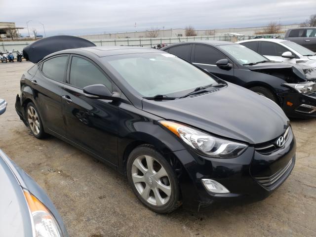 Photo 0 VIN: KMHDH4AE3DU627412 - HYUNDAI ELANTRA GL 