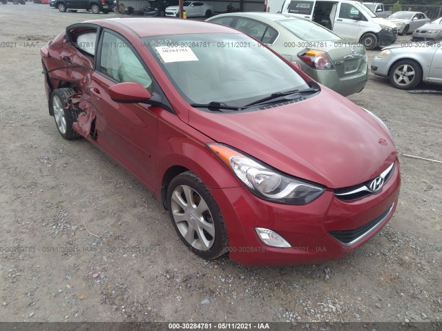 Photo 0 VIN: KMHDH4AE3DU627782 - HYUNDAI ELANTRA 