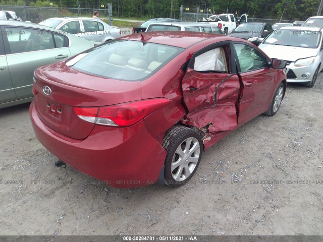 Photo 3 VIN: KMHDH4AE3DU627782 - HYUNDAI ELANTRA 