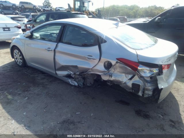 Photo 2 VIN: KMHDH4AE3DU631122 - HYUNDAI ELANTRA 