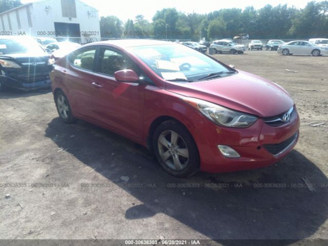 Photo 0 VIN: KMHDH4AE3DU633484 - HYUNDAI ELANTRA 