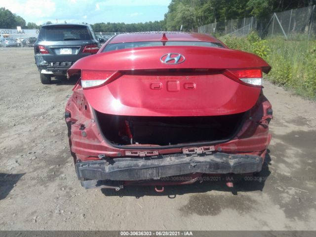 Photo 5 VIN: KMHDH4AE3DU633484 - HYUNDAI ELANTRA 