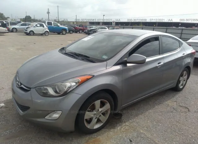 Photo 1 VIN: KMHDH4AE3DU633999 - HYUNDAI ELANTRA 