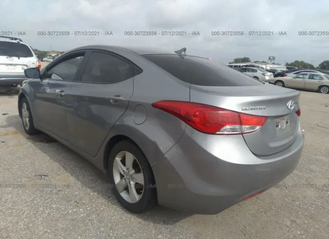 Photo 2 VIN: KMHDH4AE3DU633999 - HYUNDAI ELANTRA 