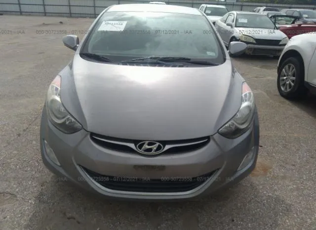 Photo 5 VIN: KMHDH4AE3DU633999 - HYUNDAI ELANTRA 