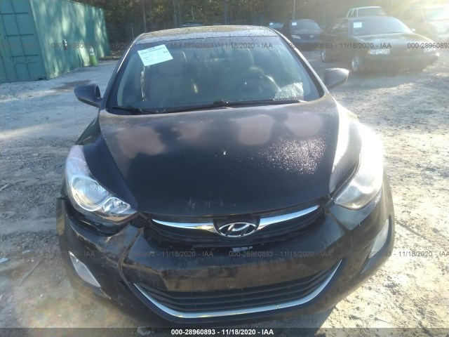 Photo 5 VIN: KMHDH4AE3DU640435 - HYUNDAI ELANTRA 