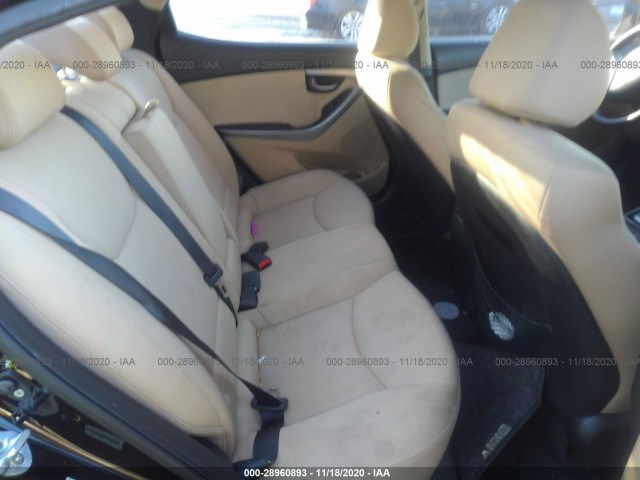 Photo 7 VIN: KMHDH4AE3DU640435 - HYUNDAI ELANTRA 