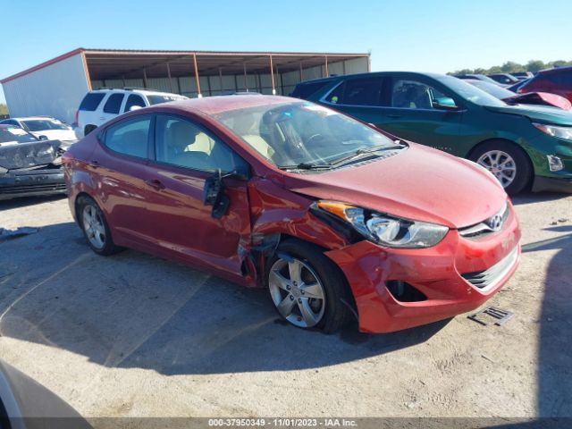 Photo 0 VIN: KMHDH4AE3DU642198 - HYUNDAI ELANTRA 