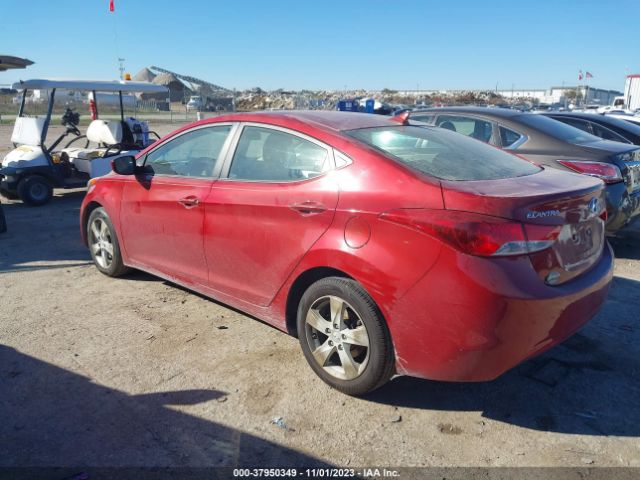 Photo 2 VIN: KMHDH4AE3DU642198 - HYUNDAI ELANTRA 