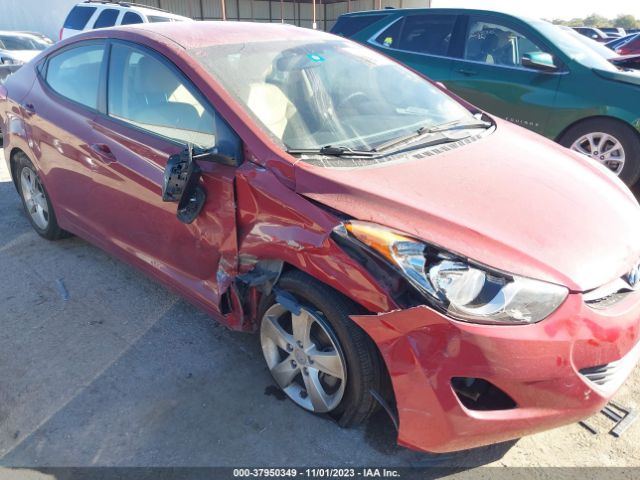 Photo 5 VIN: KMHDH4AE3DU642198 - HYUNDAI ELANTRA 