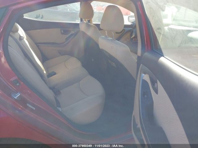 Photo 7 VIN: KMHDH4AE3DU642198 - HYUNDAI ELANTRA 