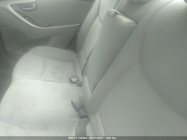 Photo 7 VIN: KMHDH4AE3DU659132 - HYUNDAI ELANTRA 